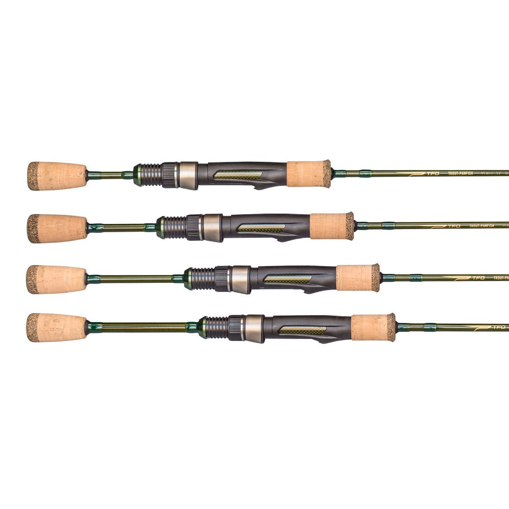 Temple Fork TPS 661-1 Trout-Panfish Rod