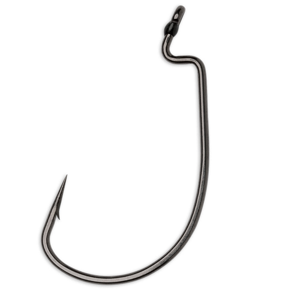 VMC 2/0 Heavy Duty Wide Gap Hooks 6 Pack