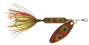 Worden's Rooster Tail Frog Bleeding 1/4oz