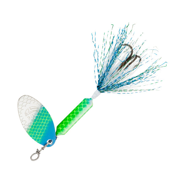 Worden's Rooster Tail Citrus Shad 1/4oz