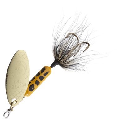 Worden's Rooster Tail Frog Bleeding 1/6oz