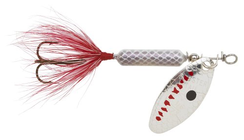 Worden's Rooster Tail Gray Ghost 1/6oz