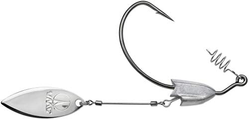 VMC 3/8 HD Bladed Swimbait 9/0