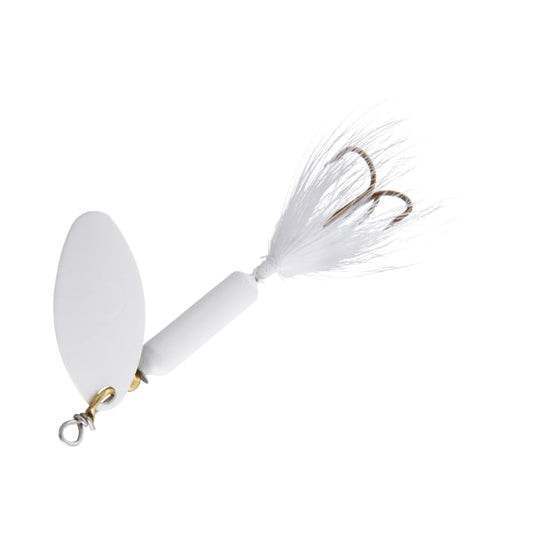 Worden's Rooster Tail Snow 1/6oz