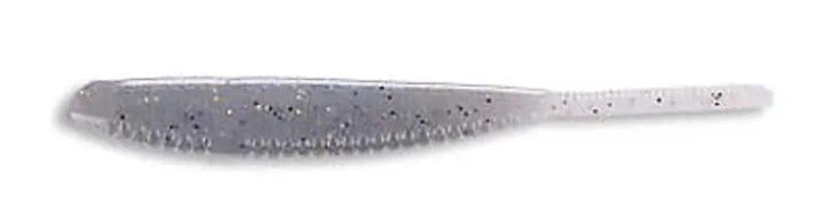 Yamamoto 3.75" Shad Shape Worm Natural Shad