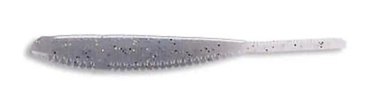 Yamamoto 3.75" Shad Shape Worm Natural Shad