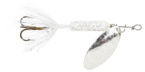 Worden's Rooster Tail Tinsel Shad 1/4oz