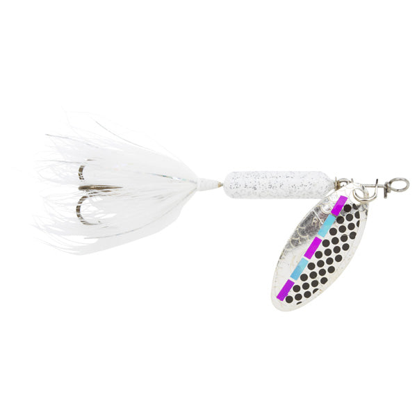 Worden's Rooster Tail Tinsel Shad 1/8oz