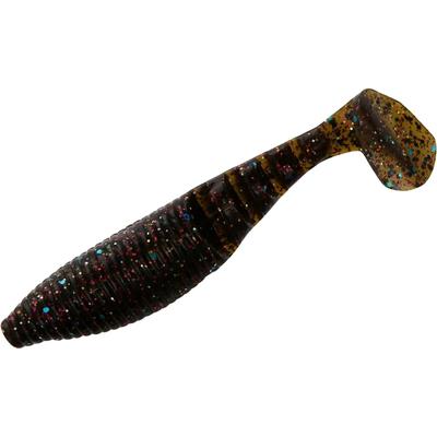 Yamamoto 4" Paddletail Zako Tilapia Magic