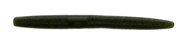 Yamamoto 5" Fat Senko Green Pumpkin/Watermelon