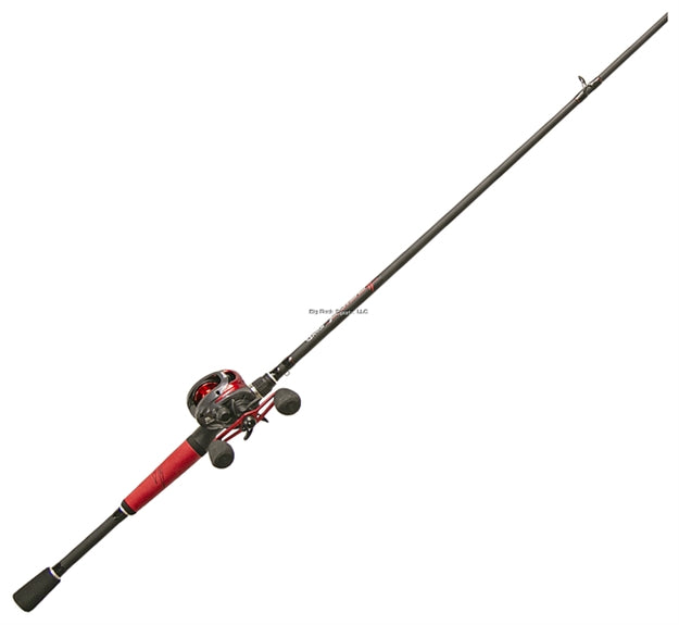Zebco Quantum Pulse 6'6" Baitcast Combo