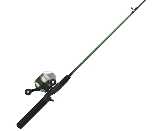 Zebco 33 Classic 5'6" 2PC Medium Spincast Combo