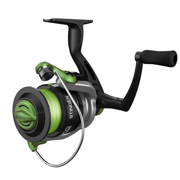 Zebco SSP30A Reel