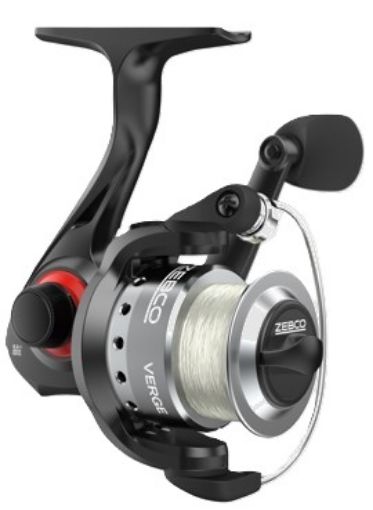 Zebco Verge Reel Size 10