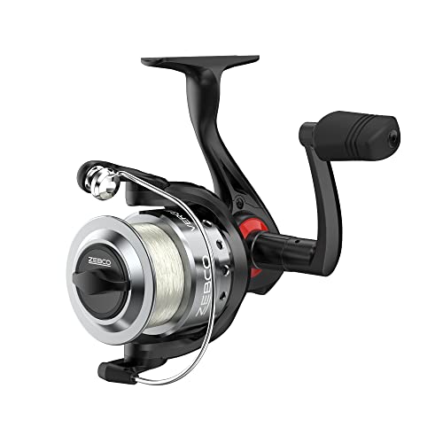 Zebco Verge Reel Size 40