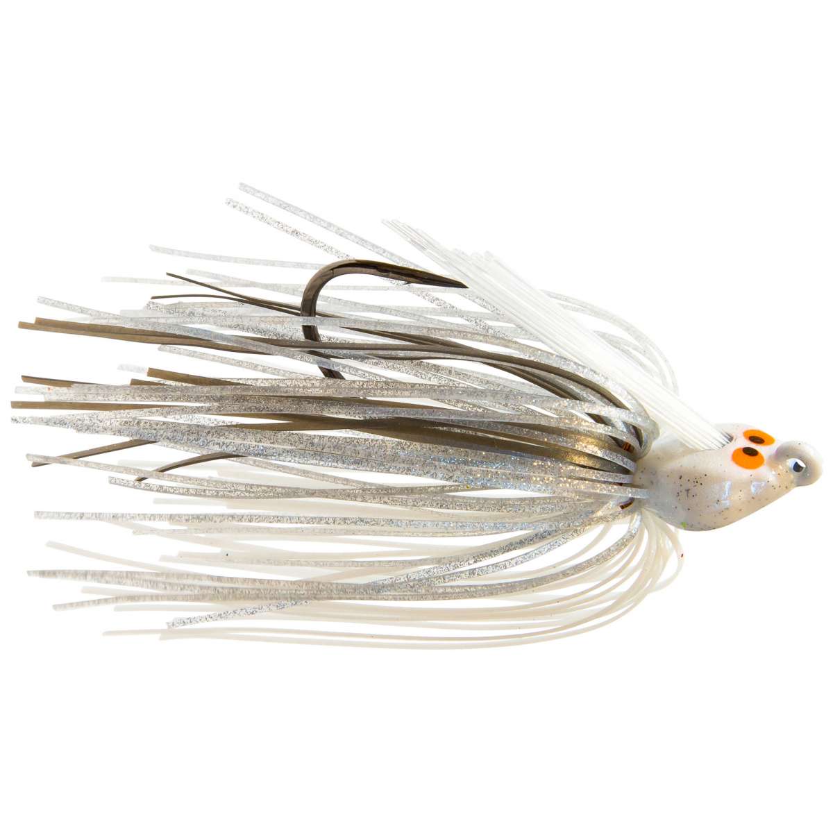 Zman CrossEyez Swim Jig 3/8 Shad Spawn
