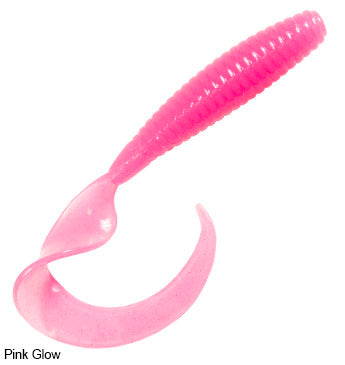 ZMAN Doormatadorz 6" Pink Glow 3pk