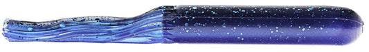 ZMAN EZ Tube 4" Black Blue Lam