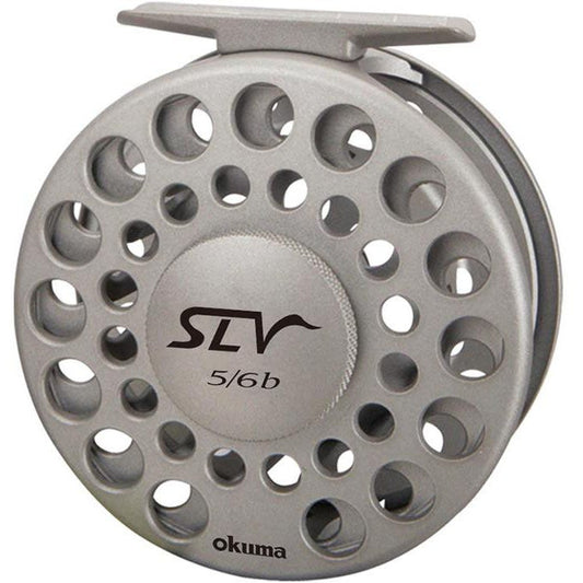 Okuma SLV 4/5b Reel