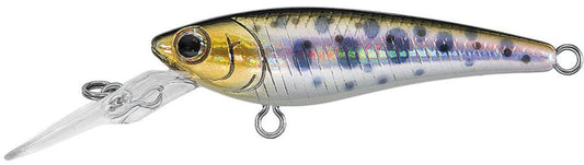 Daiwa SC Shad 5 Suspending Rainbow Trout