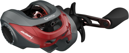 Zebco Quantum Pulse 100SZ Low Profile Reel