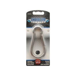 Shoreline Marine 2 3/8" Safety Spring Hook