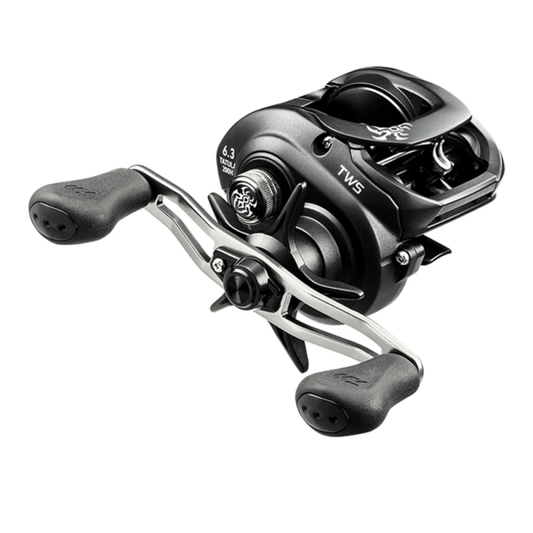 Daiwa Tatula 200HS Baitcast Reel