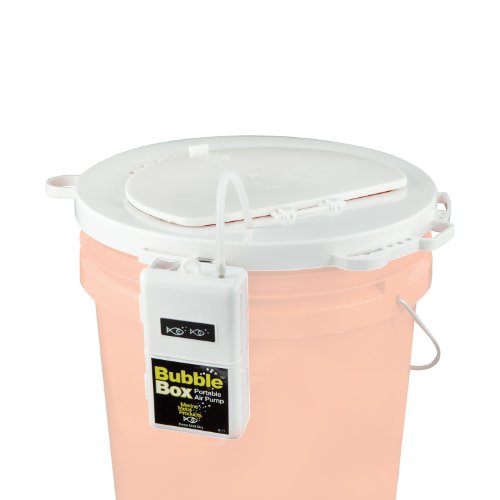 Marine Metal Universal 5 Gallon Lid w/ Aerator
