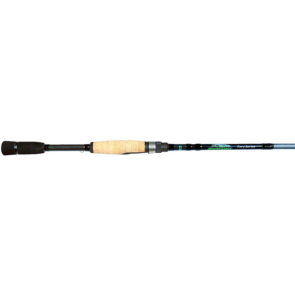 Dobyns Fury Series DOB-FR-703-SF Spinning Rod