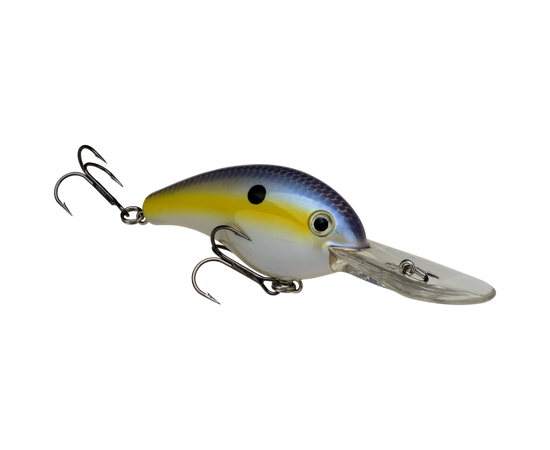Strike King Xtra Deep 5XD Series Diving Crankbait Chartreuse Shad