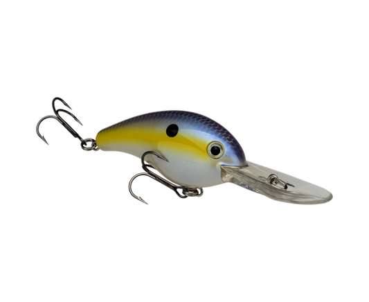 Strike King Xtra Deep 5XD Series Diving Crankbait Chartreuse Shad