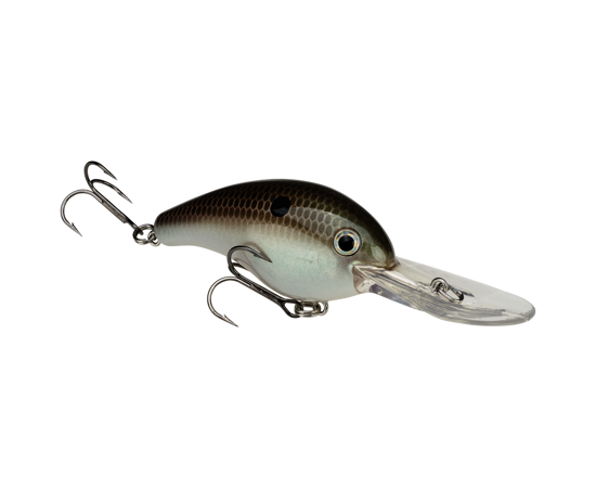 Strike King Xtra Deep 5XD Series Diving Crankbait Green Gizzard Shad