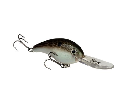 Strike King Xtra Deep 5XD Series Diving Crankbait Green Gizzard Shad