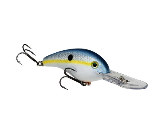 Strike King Xtra Deep 5XD Series Diving Crankbait Sexy Shad