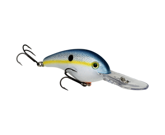 Strike King Xtra Deep 5XD Series Diving Crankbait Sexy Shad