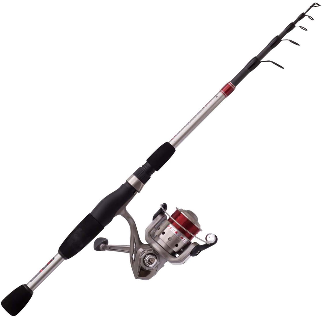 Zebco Quantum QX24 Telescoping Rod