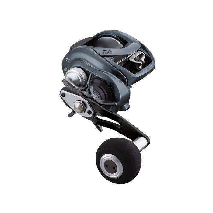 Daiwa Lexa TW 400XH-P Baitcast Reel