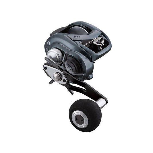 Daiwa Lexa TW 400XH-P Baitcast Reel