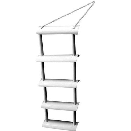 Shoreline Marine 5 Step Folding Rope Ladder