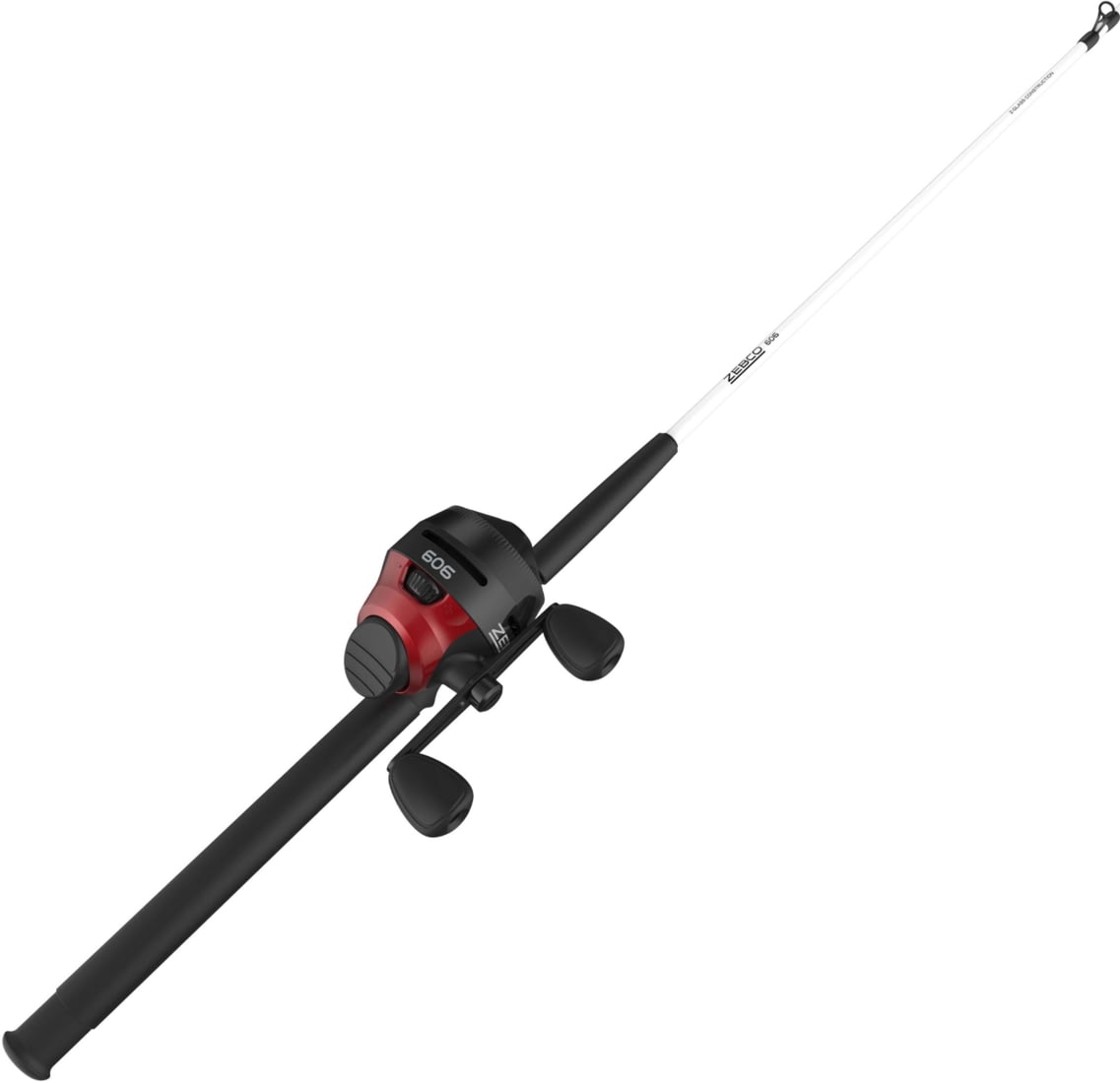 Zebco 606 662MH SC Combo