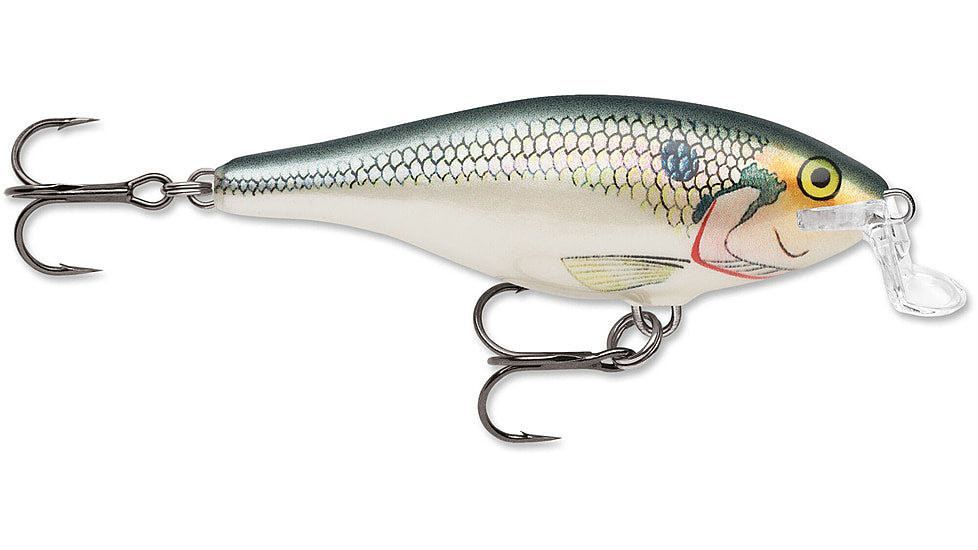 Rapala Shad Rap RS 9 Yellow Perch