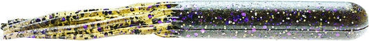 ZMAN EZ Tube 4" Green Pumpkin Goby