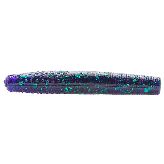 Zman Finesse TRD 2.75" Pack of 8 Junebug