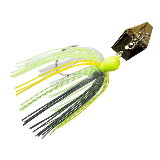ZMan Chatter Bait 3/8oz Chart Sexy Shad