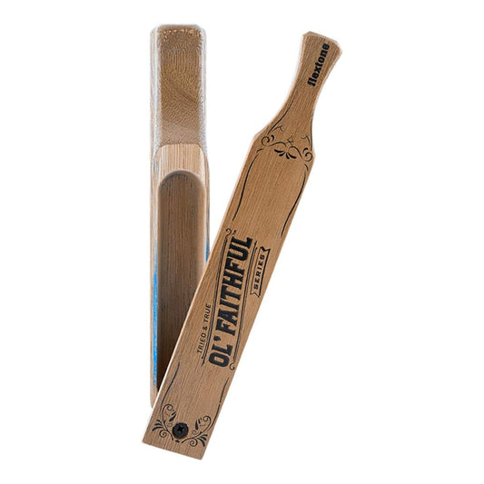 Flextone Ol' Faithful Box Turkey Call FLXTK120