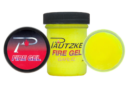Pautzke Fire Gel Garlic