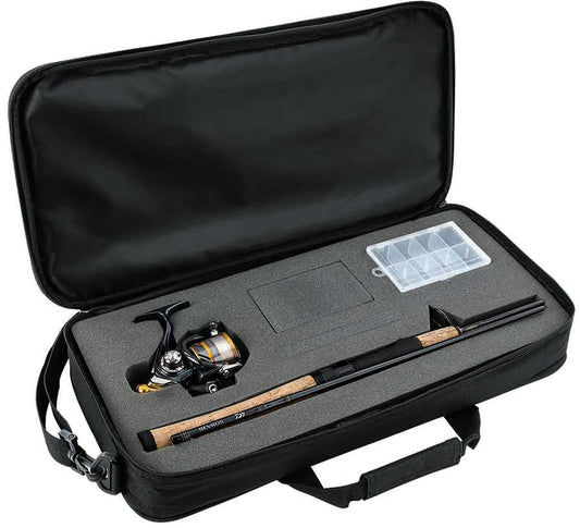 Daiwa Revros Spinning Travel Kit REVLT20-4BI