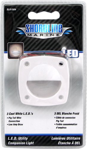 Shoreline Marine LED Companion Light