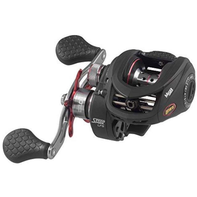 Lew's Tournament MP Speed LFS Baitcast