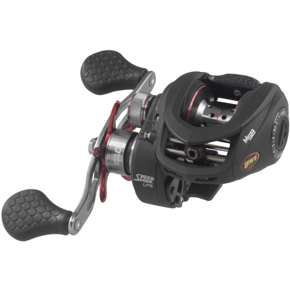 Lew's Baitcast MP Speed Reel TS1SHMP